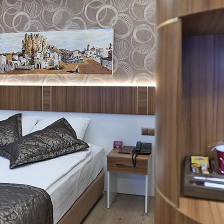Bent Hotel Kayseri Exterior foto