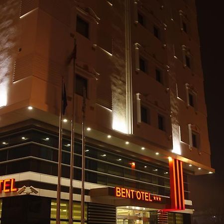 Bent Hotel Kayseri Exterior foto