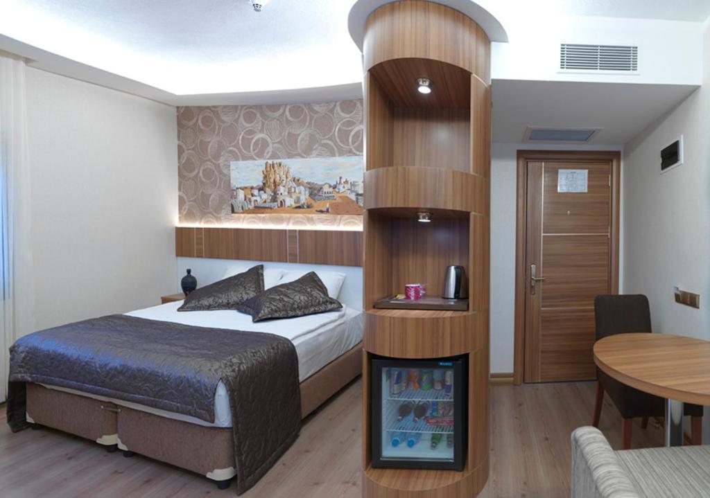 Bent Hotel Kayseri Zimmer foto