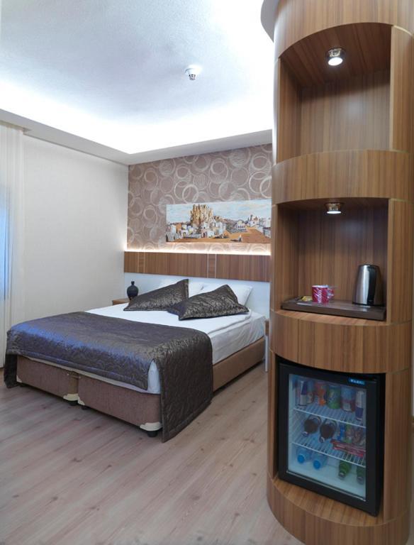 Bent Hotel Kayseri Zimmer foto