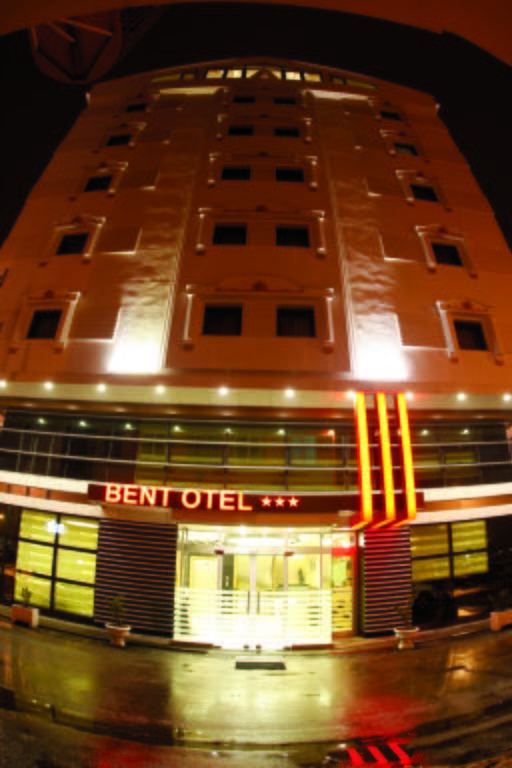 Bent Hotel Kayseri Exterior foto