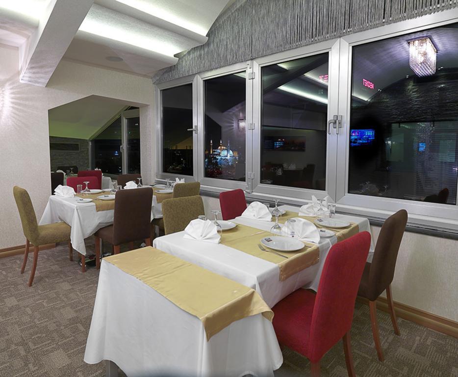 Bent Hotel Kayseri Exterior foto