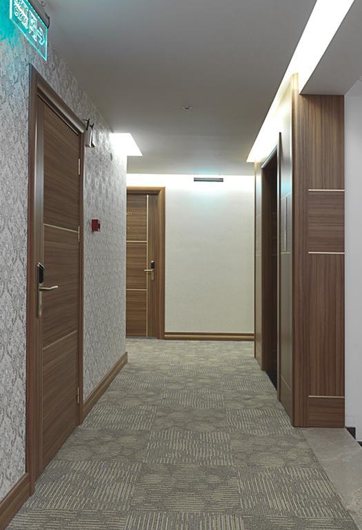 Bent Hotel Kayseri Exterior foto