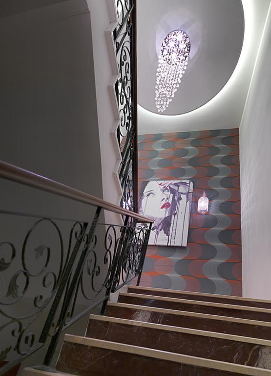Bent Hotel Kayseri Exterior foto