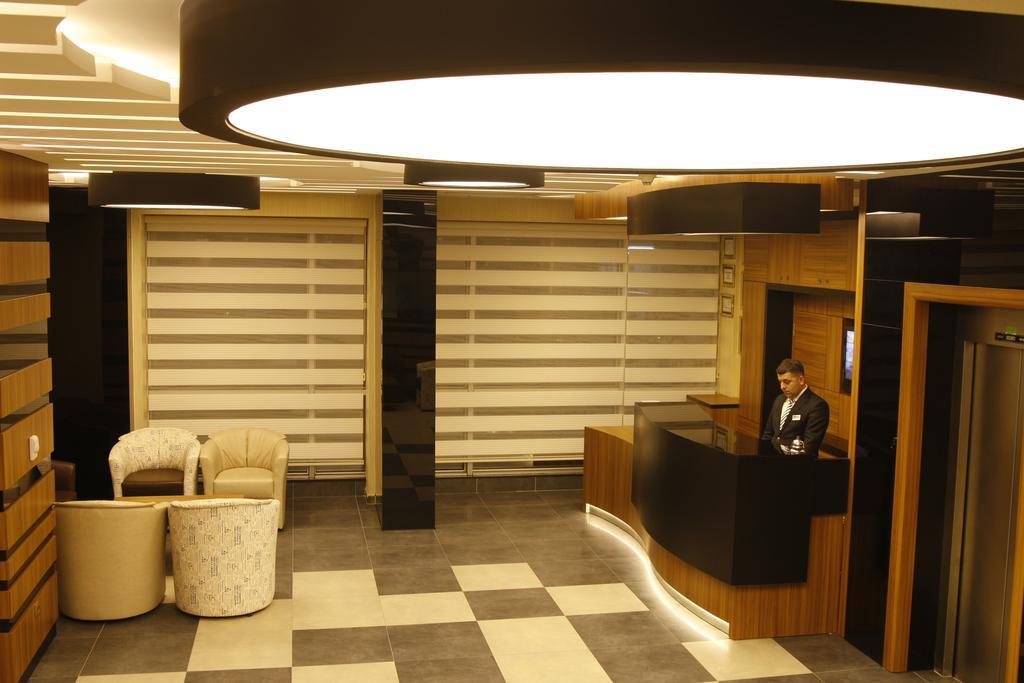 Bent Hotel Kayseri Exterior foto