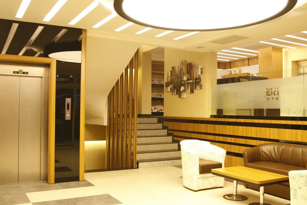 Bent Hotel Kayseri Exterior foto