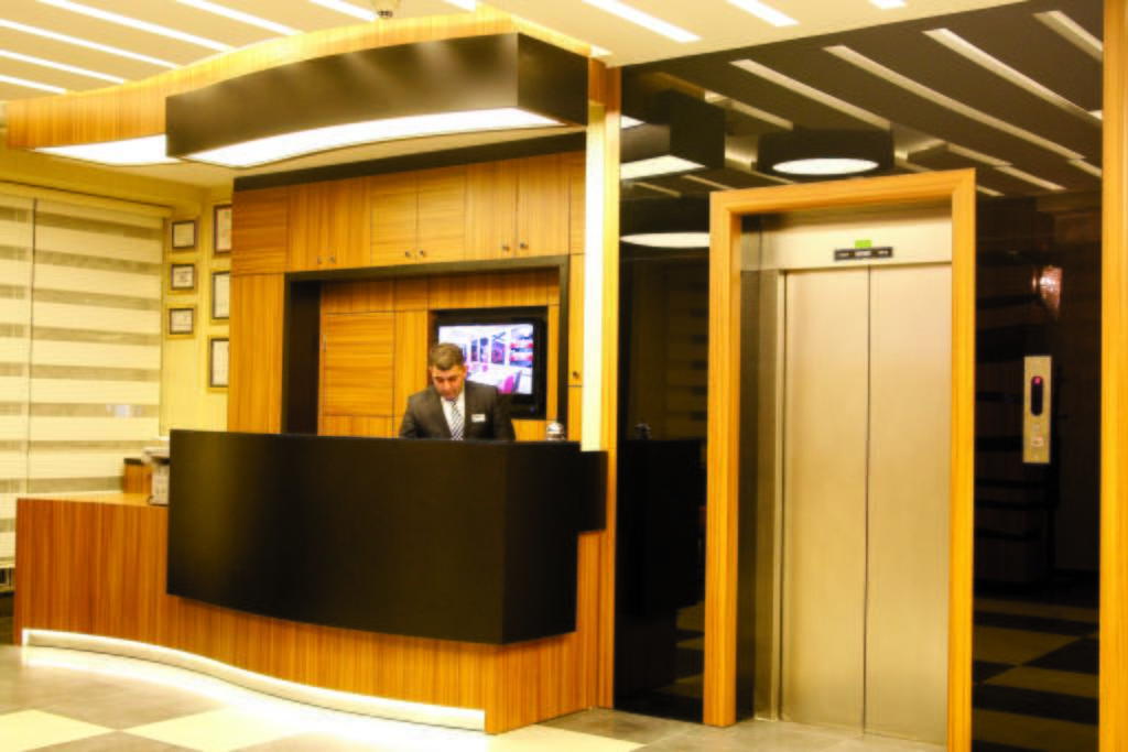 Bent Hotel Kayseri Exterior foto