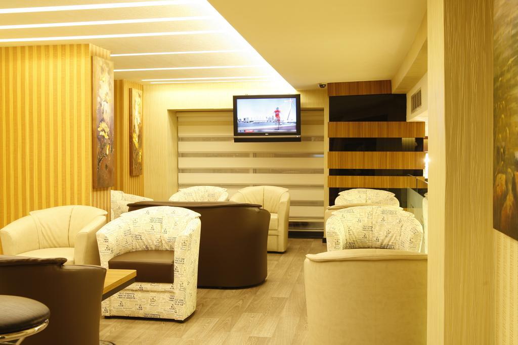 Bent Hotel Kayseri Exterior foto
