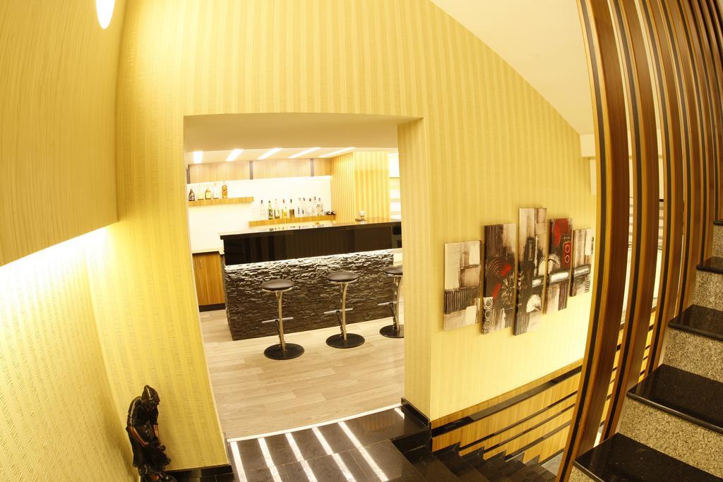 Bent Hotel Kayseri Exterior foto