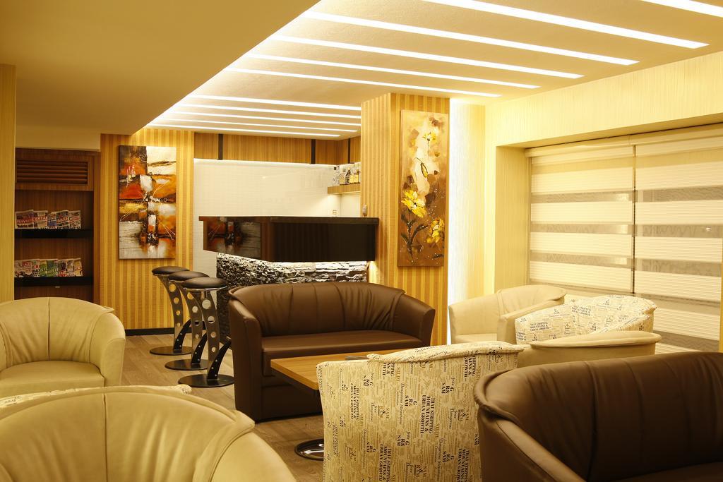 Bent Hotel Kayseri Exterior foto