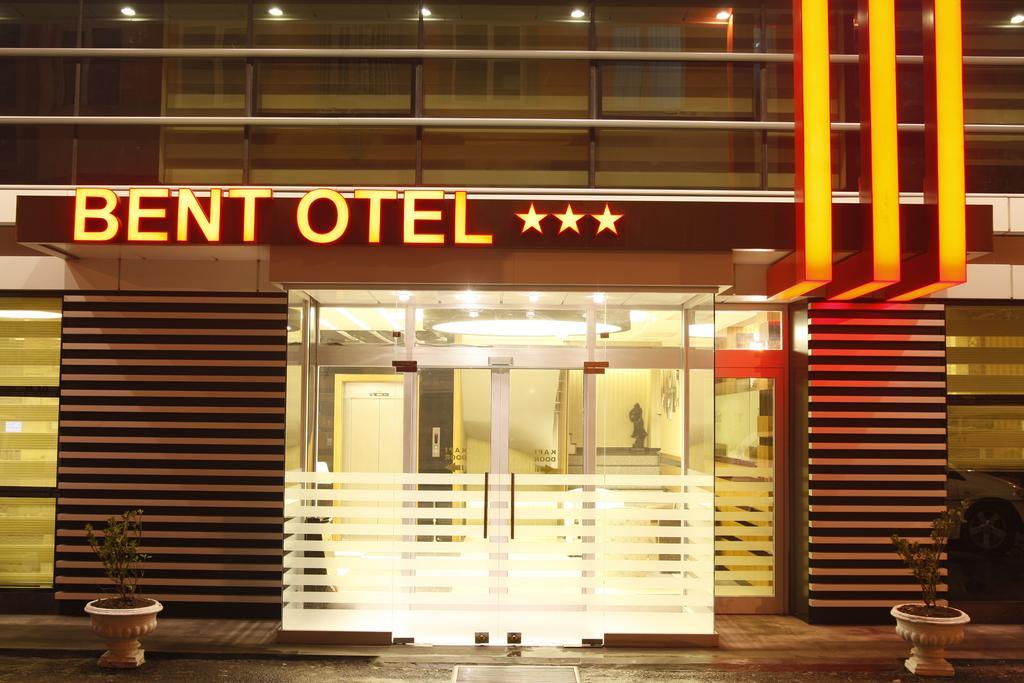 Bent Hotel Kayseri Exterior foto